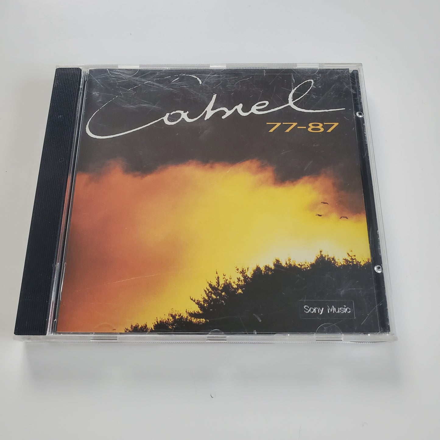 Francis CABREL 77-87