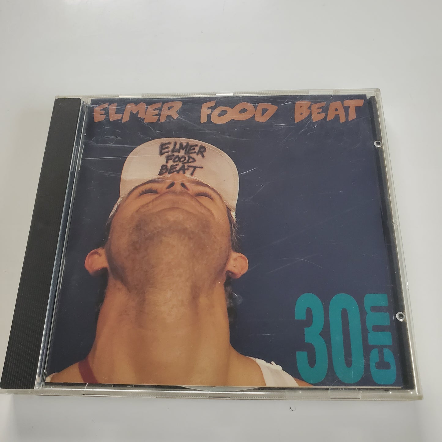ELMER FOOD BEAT 30cm