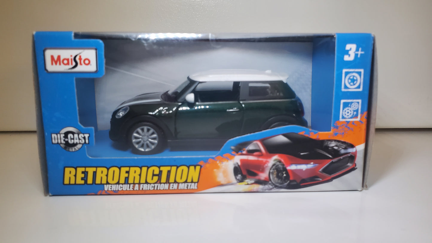 MAISTO Mini Cooper