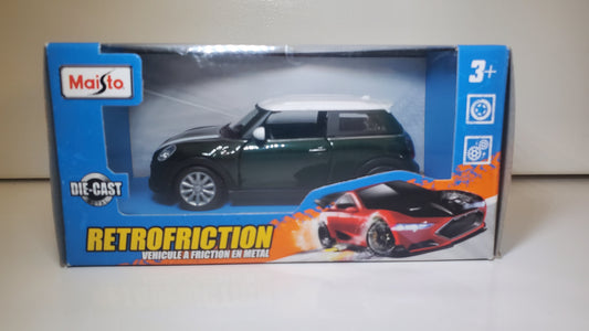 MAISTO Mini Cooper