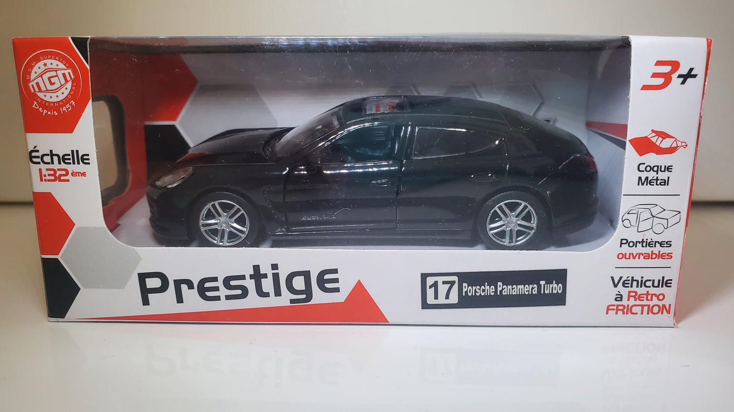 PRESTIGE Porsche Panamera Turbo