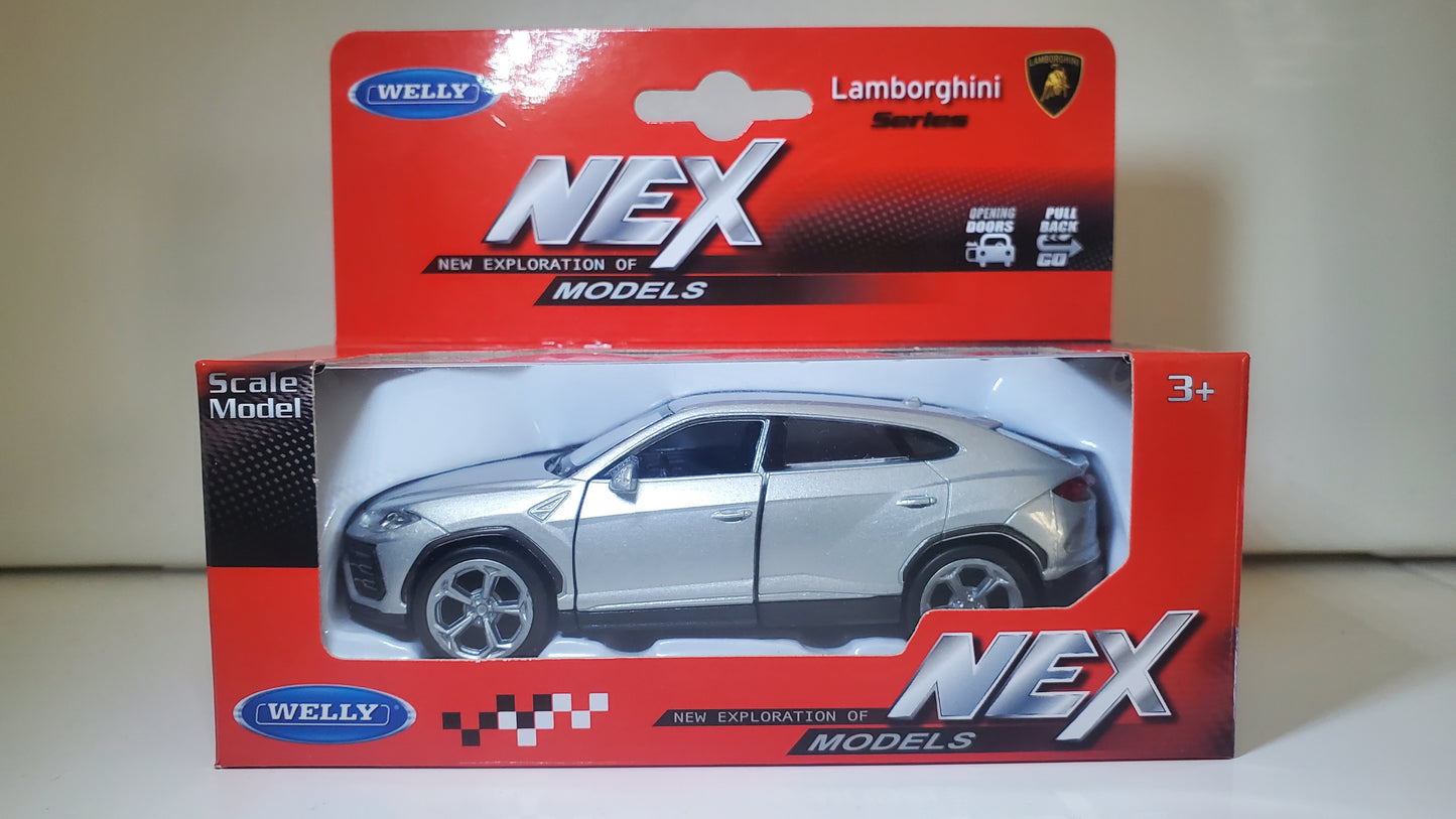 WELLY NEX Lamborghini Urus