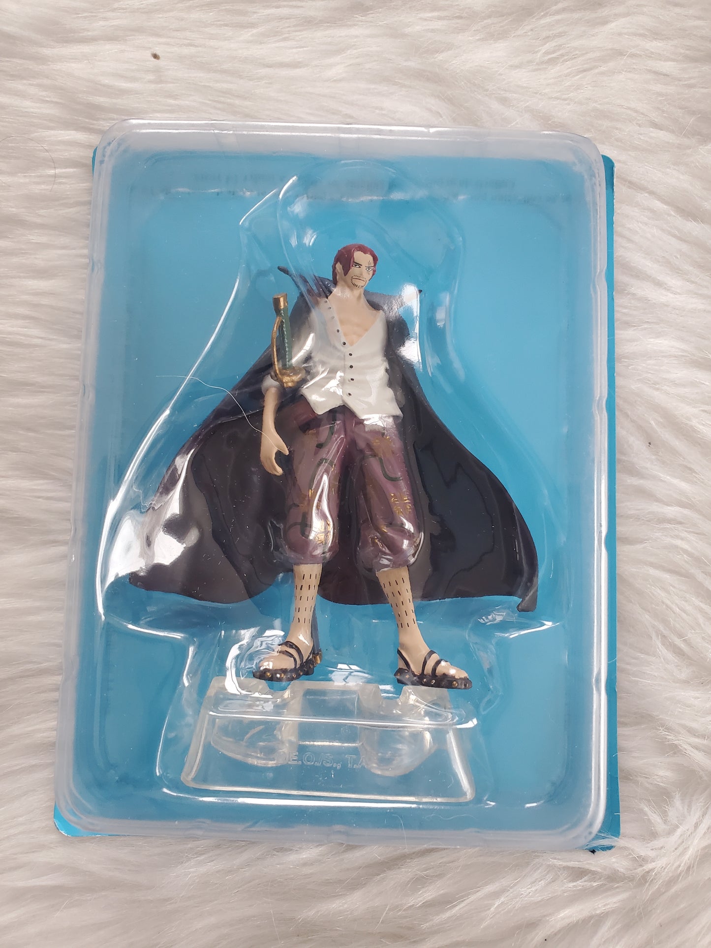 ONE PIECE Shanks - Figurine Collection Hachette