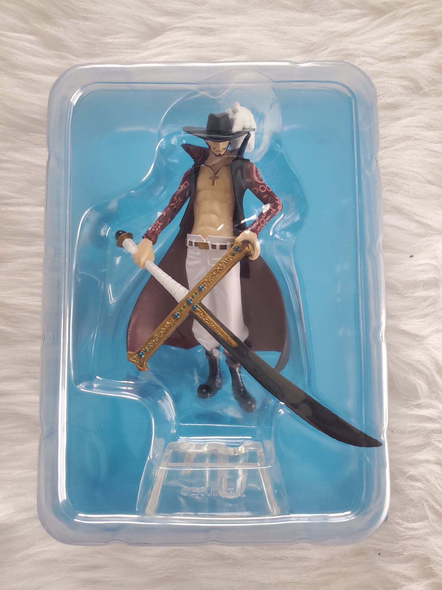 ONE PIECE Dracule Mihawk "Oeil de Faucon"