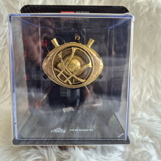 Marvel Studios Doctor STRANGE Eye of Agamotto - Œil d'Agamotto Collection Altaya 2024