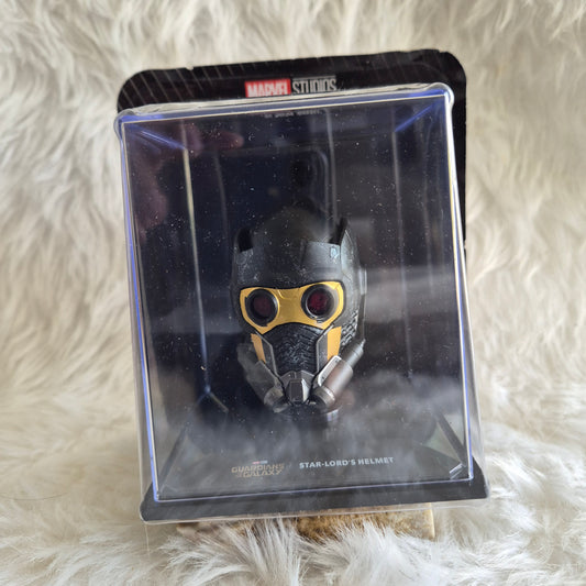 Marvel Studios GUARDIANS of the GALAXY Star-Lord Helmet - Casque Collection Altaya 2024