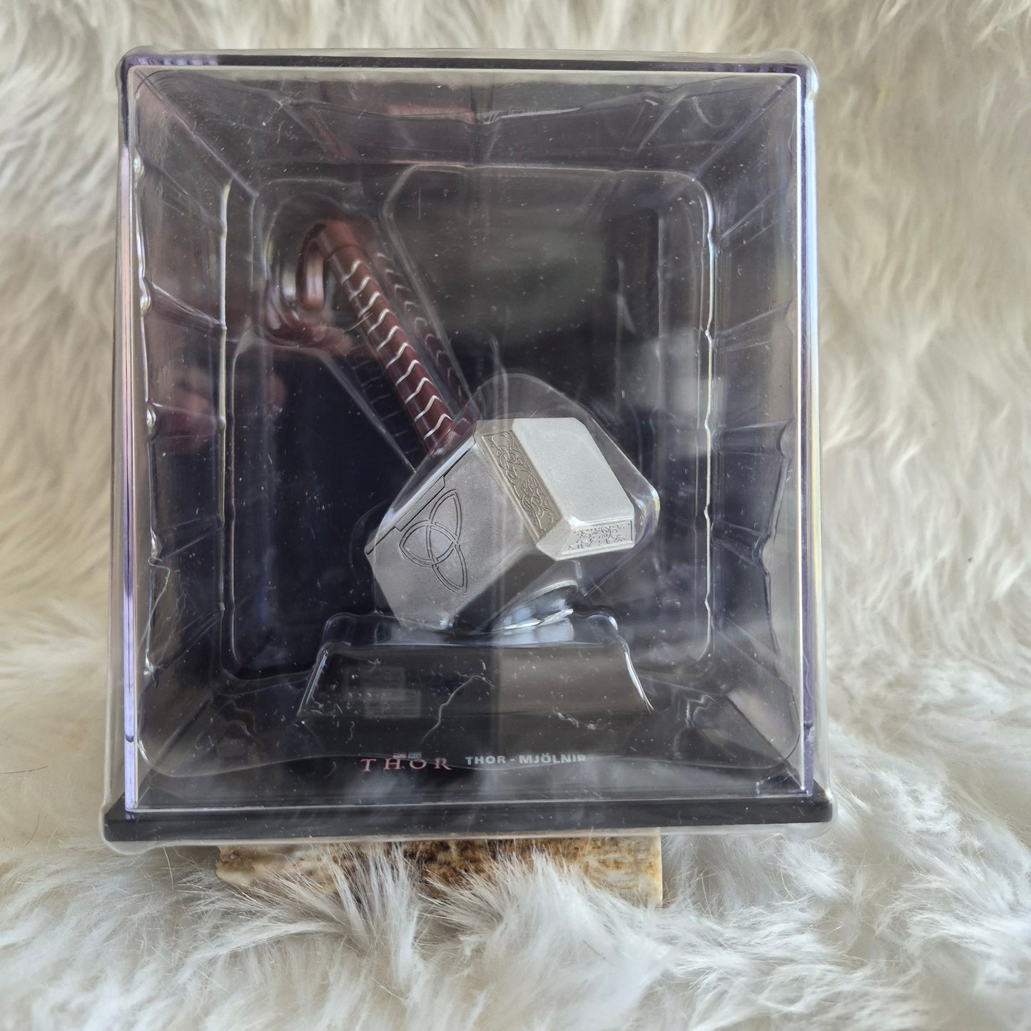 Marvel Studios THOR Mjolnir - Marteau Collection Altaya 2024
