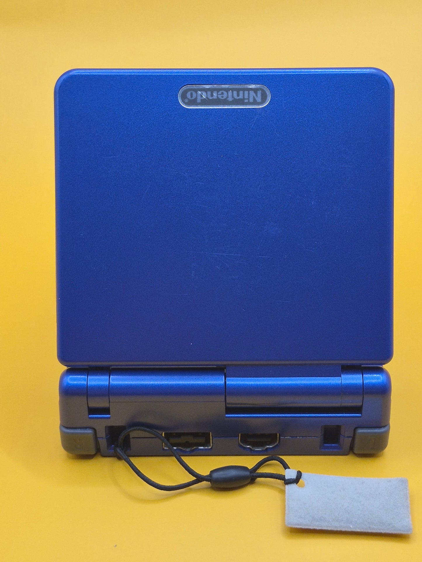 GameBoy Advance SP Bleu