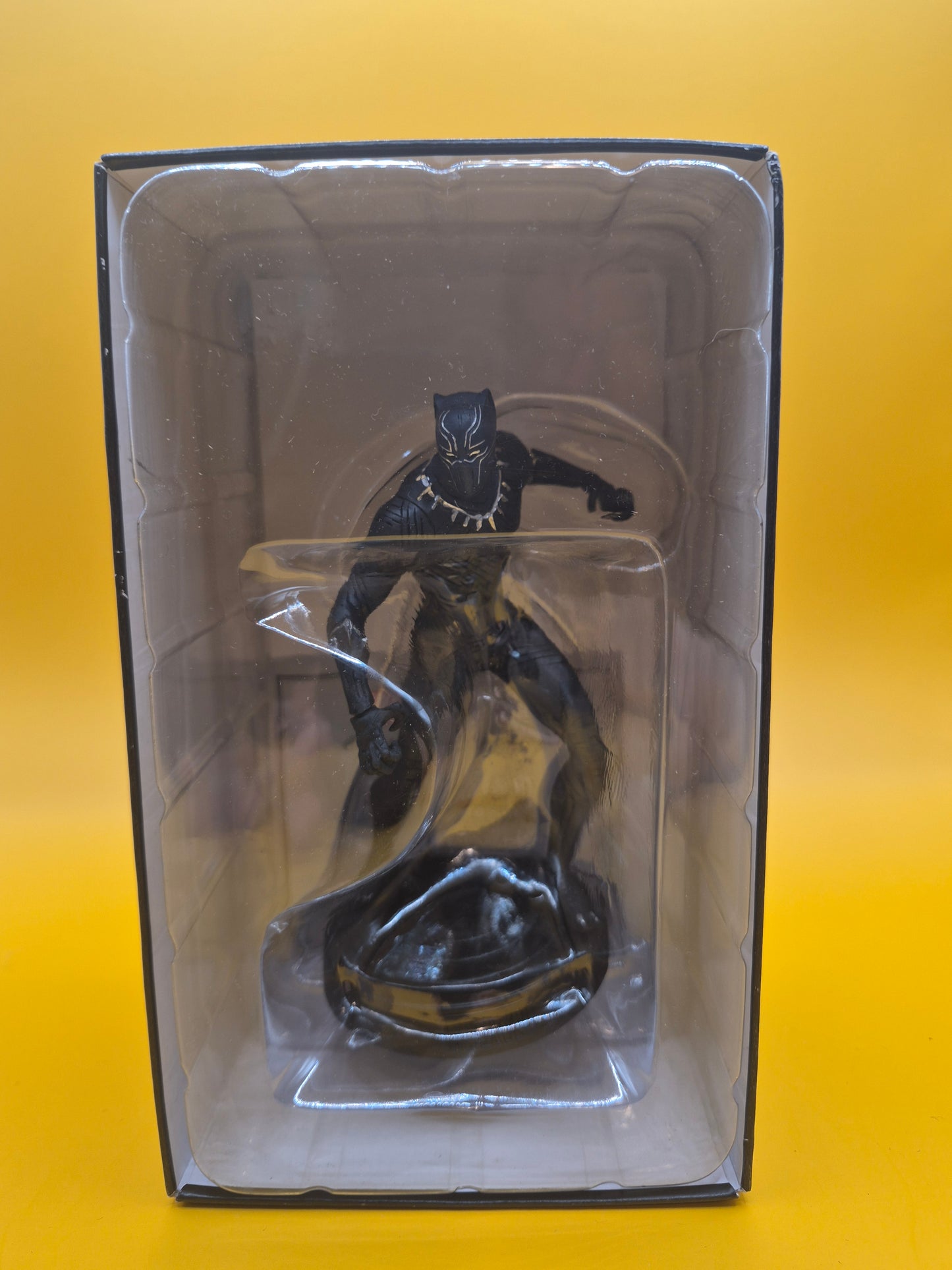 Figurine Black Panther Altaya - Collection Films Marvel Officielle