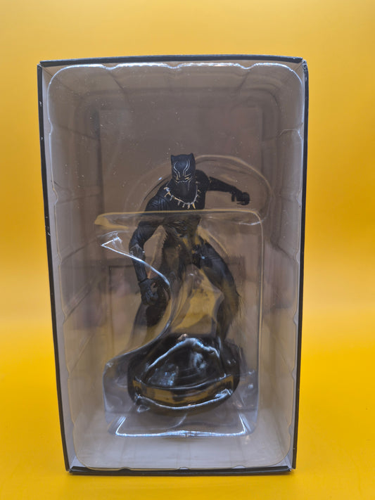 Figurine Black Panther Altaya - Collection Films Marvel Officielle