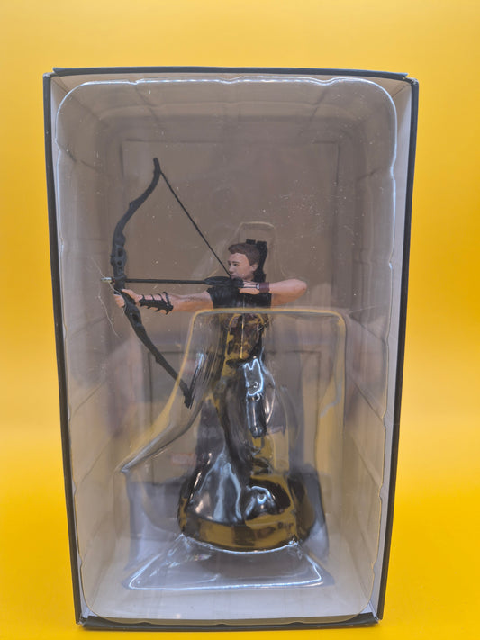 Figurine Hawkeye Altaya - Collection Films Marvel Officielle