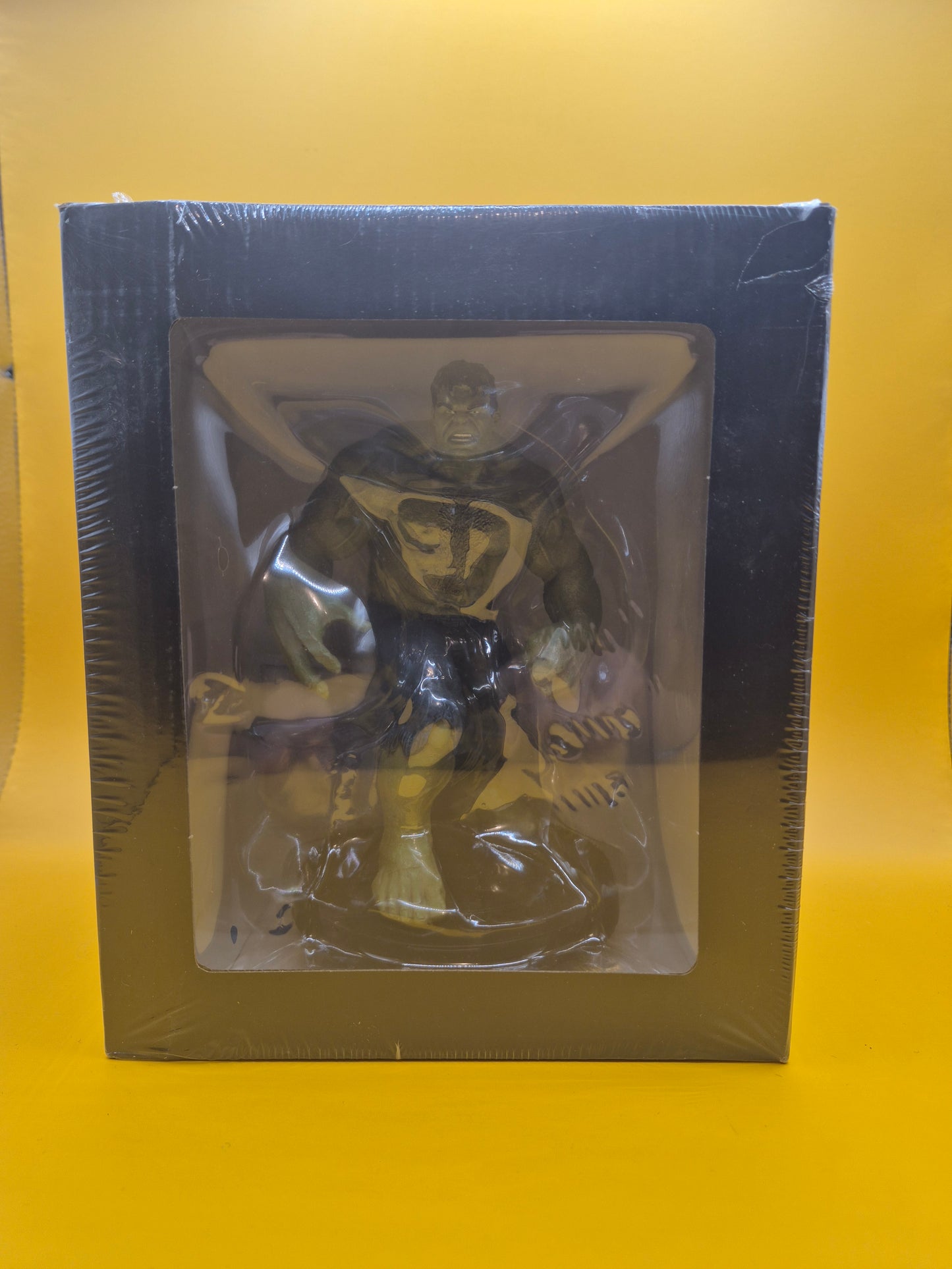 Figurine Hulk Altaya - Collection Films Marvel Officielle