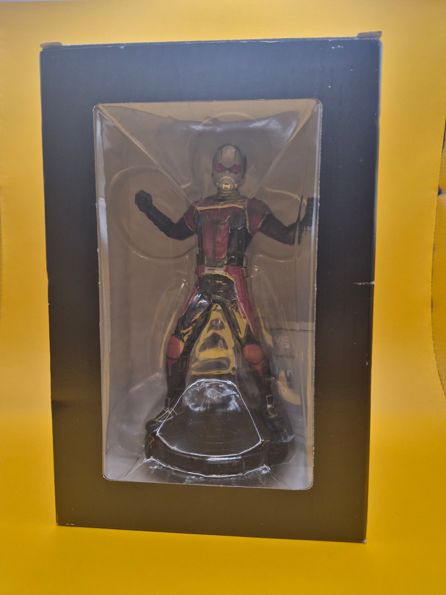 Figurine Giant-Man Altaya - Collection Films Marvel Officielle