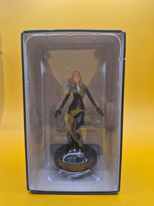 Figurine Black Widow Altaya - Collection Films Marvel Officielle