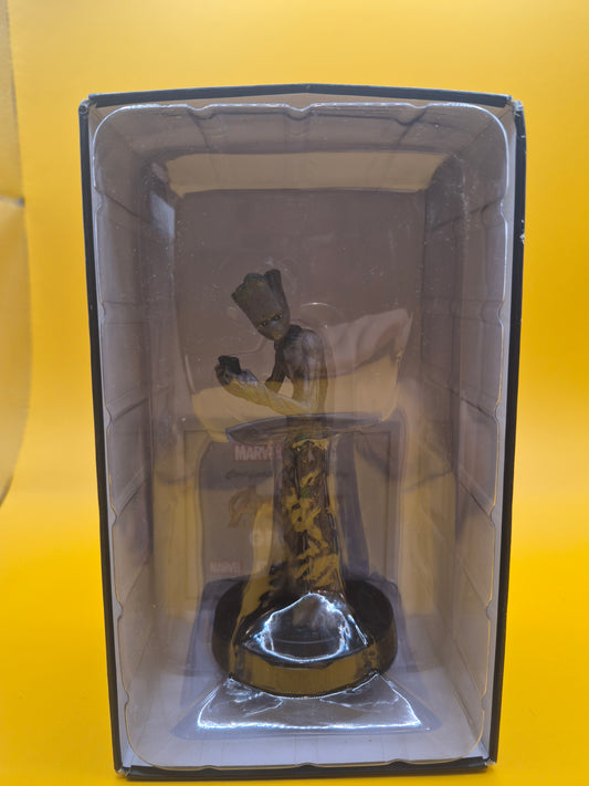 Figurine Groot Altaya - Collection Films Marvel Officielle