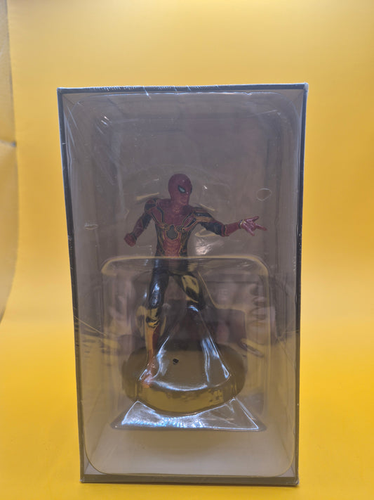 Figurine Iron Spider Altaya - Collection Films Marvel Officielle