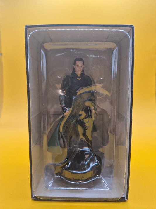 Figurine Loki Altaya - Collection Films Marvel Officielle