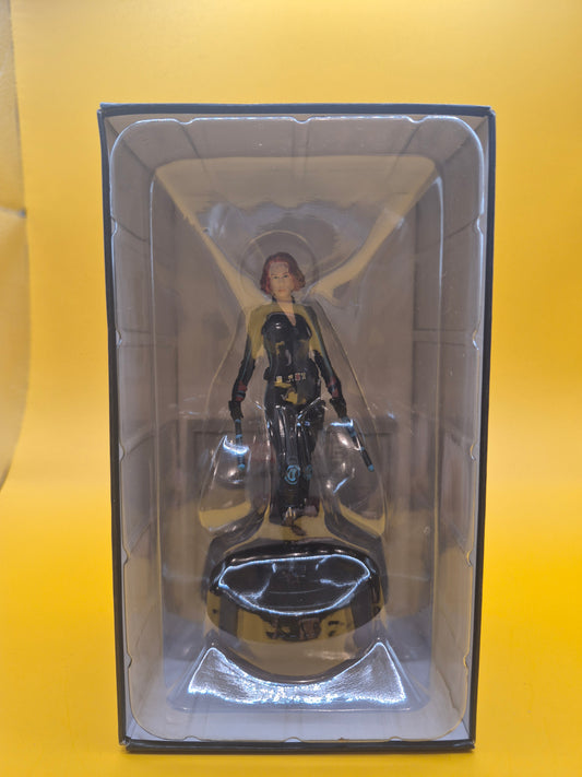 Figurine Black Widow Altaya - Collection Films Marvel Officielle
