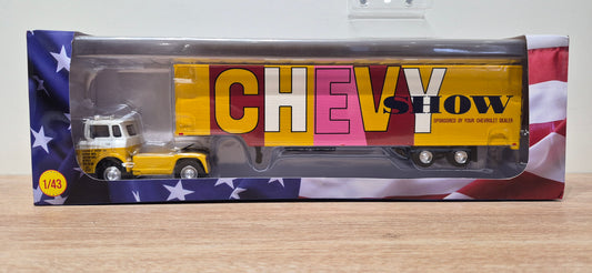 Chevrolet Tilt-Cab Series 60 (1960) Altaya