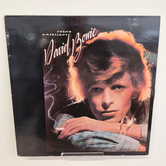 Vinyle David Bowie - Young Americans APL1-0998 Etat NM