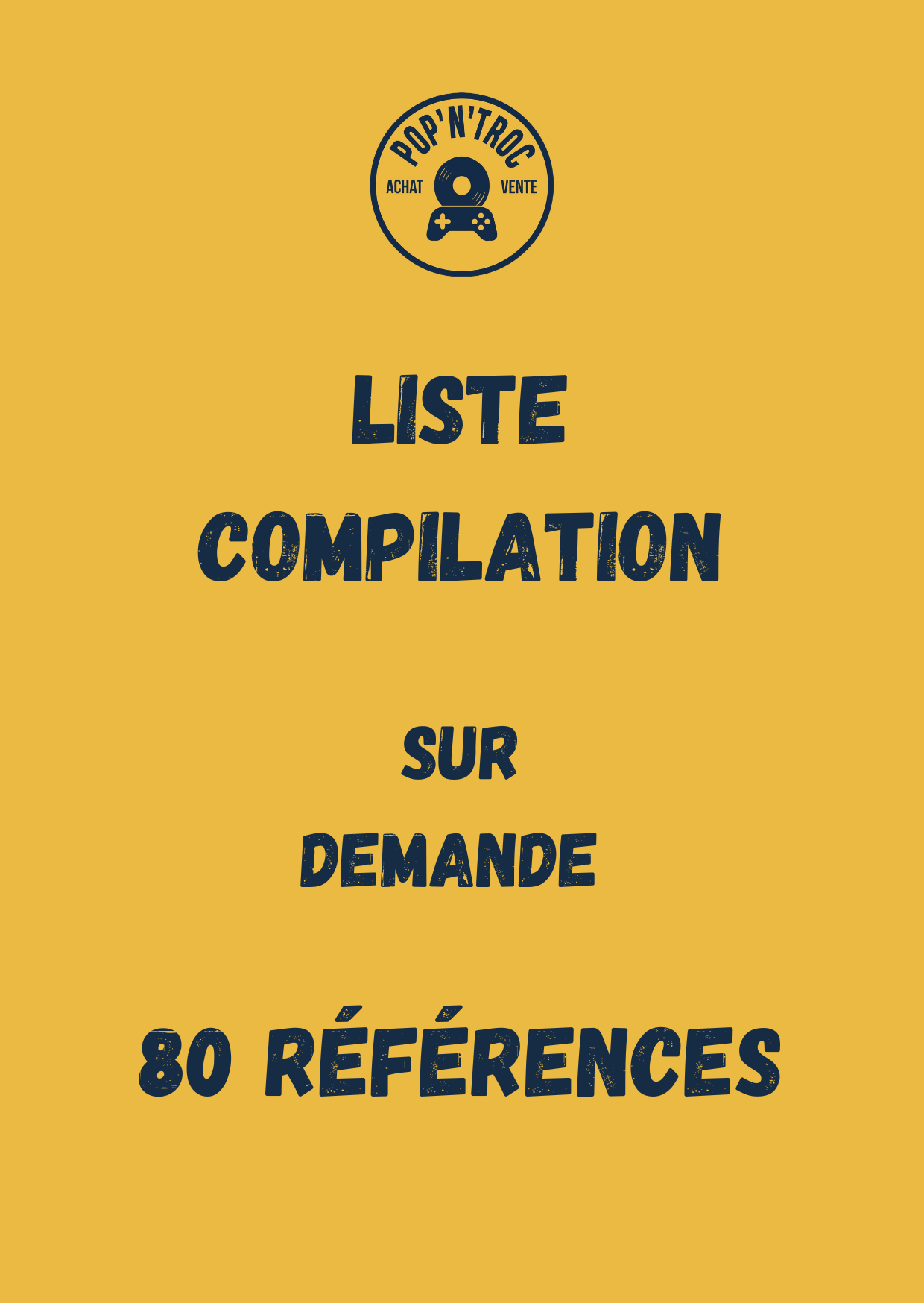 Liste 33Trs Compilation
